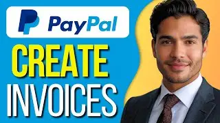 How to Create and Send Invoices in PayPal (2024) Paypal Invoice Tutorial