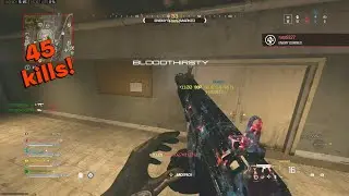 I dropped 45 kills with this CRAZY meta!
