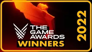 The Game Awards 2022 ALL WINNERS | Game Of The Year Award 2022