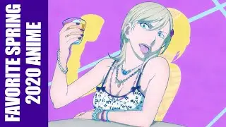 The Spring 2020 anime that I waited for every week