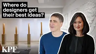 Office Tour: The Renovation of KPF’s New York Studio
