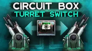 Circuit Box Turret Switch | Barotrauma Sub Editor Tutorial
