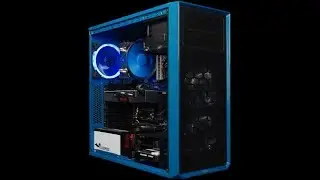 Игровой ПК из лего!