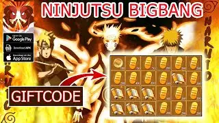 Ninjutsu Bigbang & All Redeem Codes | 15 Giftcodes Ninjutsu Bigbang - How to Redeem Code