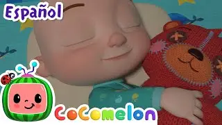 Hora de dormir | Canciones Infantiles | Caricaturas para bebes | CoComelon en Español