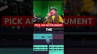 PICK AN INSTRUMENT part 4 #musicproducer #rapper #bailefunk