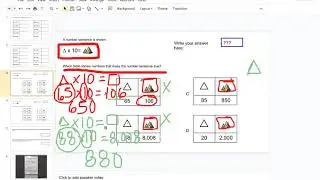 Rule of 10 Word Problem