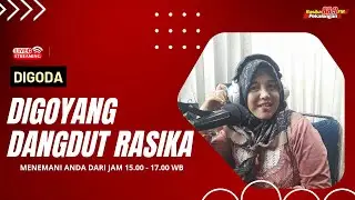 🎙️DIGODA (DIGOYANG DANGDUT LEGENDA) 10/09/2024🎙️
