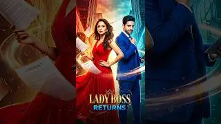 Lady Boss Returns Full Episodes [1- 8] | Hindi Short Drama | Kuku TV