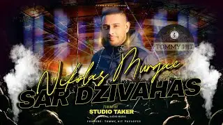 Nikolas Murgac SAR DZIVAHAS (OFFICIAL AUDIO)