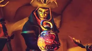 The Reaper Steals The Orb from Ancient Spire Outpost | Sea of Thieves