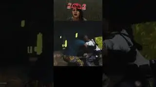 Trying the Rizz Tech in Dbd 