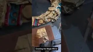 Creating the Magic Mirror