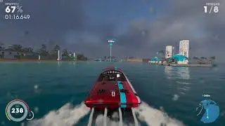 Прохождение The Crew 2 #28 - Ки-Уэст