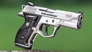 8 Guns PERFECTLY Designed for 45+ Shooters !