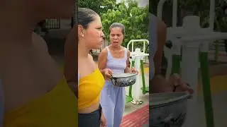 Rich man gives away his new motorcycle. 🙏