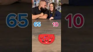 Who’s Gonna Take Round 2 Of Skill Ball?! #boardgames #couple #fun