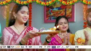Ganesh Chaturthi 2024 - Special Aarti | Ganpati Bappa Morya| Marathi Serial| Sun Marathi