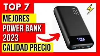 Best Power Banks 2023 | Top Best External Batteries 2023