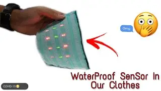 Sensors Now in Clothes | Amazing Generation By MIT