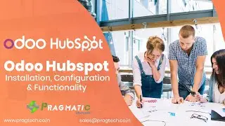 Odoo Hubspot Installation, Configuration And Functionality