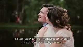 20 BENEFITS OF KISSES