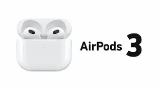 AIRPODS 3 OVERVIEW: BETTER THAN AIRPODS PRO?