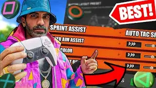 BEST Controller, Graphics, and Audio Settings in Warzone and Black Ops 6! 🔥
