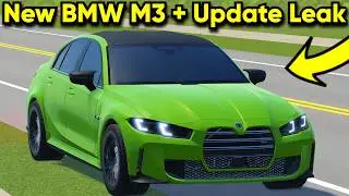 *NEW* BMW M3 G80 LEAKS COMING TO GREENVILLE!