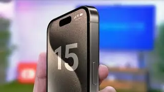 NUEVO iPHONE 15 de TITANIO!!!!!!! La gloria y el desastre...