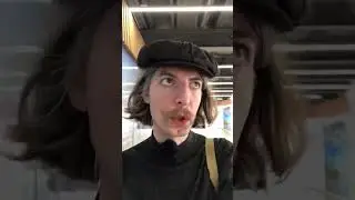 🚮Обзор на девяностые внутри моста «Багратион» 