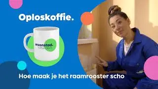 Klustips: Hoe maak je het raamrooster schoon?