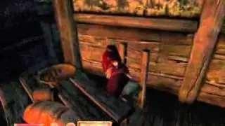 Oblivion - Assassin stuff
