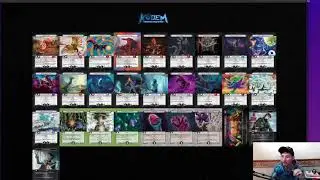 Kódem TCG - Tutorial de uso del Deck Builder