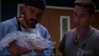 Grey's Anatomy s15e05 - Taste - Sleeping At Last