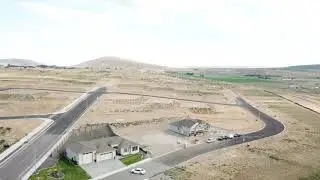 Afternoon Drone Flight