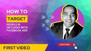 Facebook Ads: Targeting People in Specific Zip Codes and Post Codes - Step-by-Step Guide