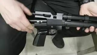 РСР набор снайпер с резервуаром 30