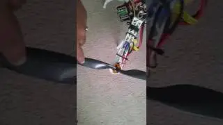 F450 quadcopter [update 2] carbon fiber propellers... ;)