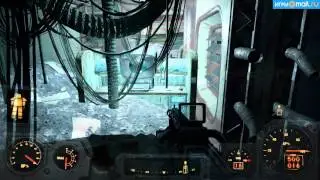 Наколенники свободного падения в Fallout 4