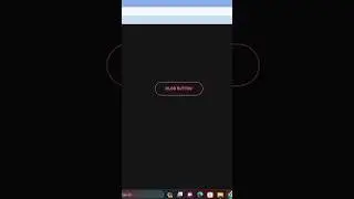 Create Blobs Fill Effect Button Using HTML CSS JavaScript |CSS Animation 
