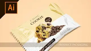 How To Make Product Packaging Design In Adobe Illustrator