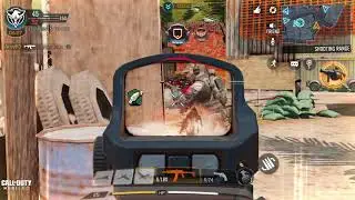 Call of Duty Mobile : Hardpoint Gameplay (No Commentary)