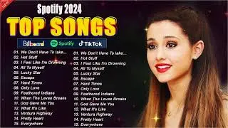 Top Hits 2024 🔥 New Popular Song 2024 🔥 Best English Songs Best Pop Music Playlist on Spotify