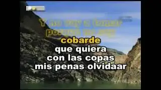 Porque no he de llorar   Fernando Valadez Karaoke