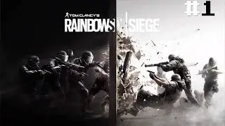 Rainbow Six Siege before Year 1 Season 1