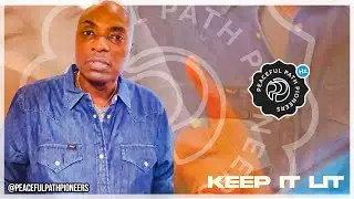 Let’s Get Down to Business: Lit Life Ahead! 🔥💼 | Shaman Durek