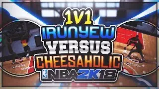 NBA 2K18 MISSSSSSS!!!