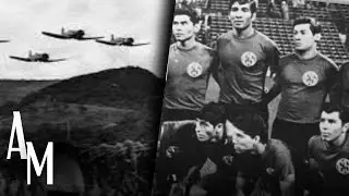 A GUERRA DO FUTEBOL