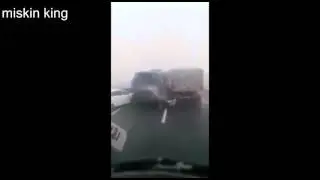 kaza yapan tırcı remix